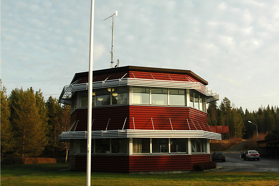 Kvistforsen vattenkraftverk