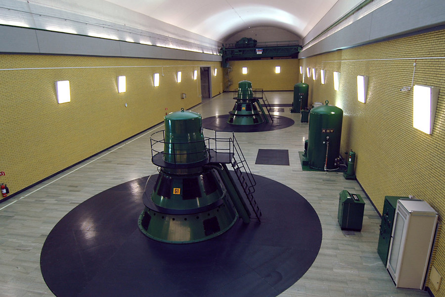 Kvistforsen vattenkraftverk