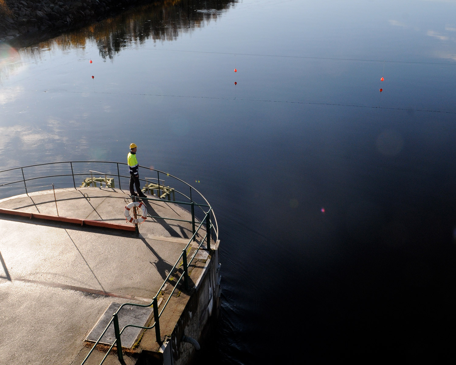 Kvistforsen vattenkraftverk