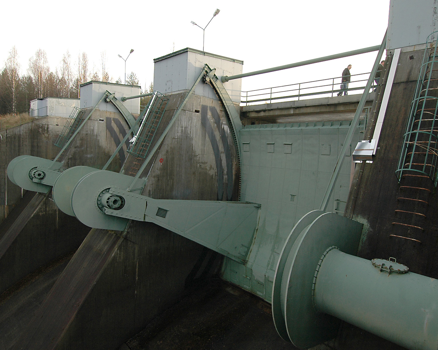 Kvistforsen vattenkraftverk