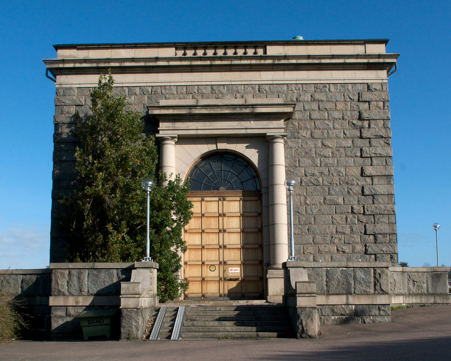 Laholm vattenkraftverk