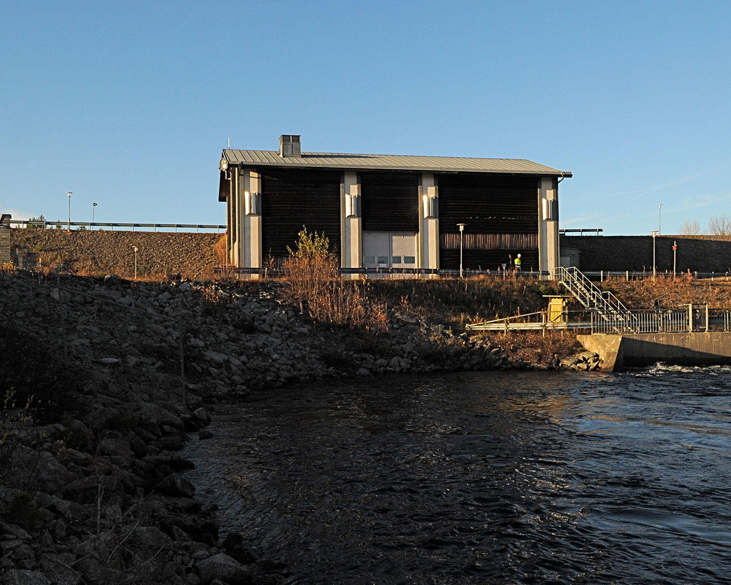 Malgomaj vattenkraftverk