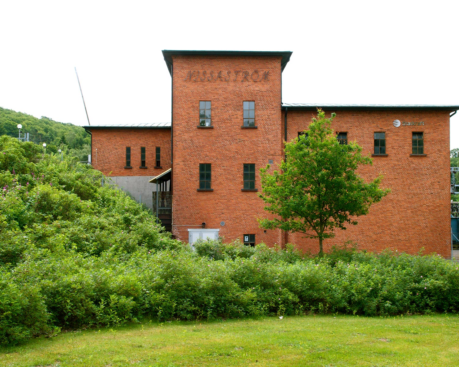 Nissaström vattenkraftverk