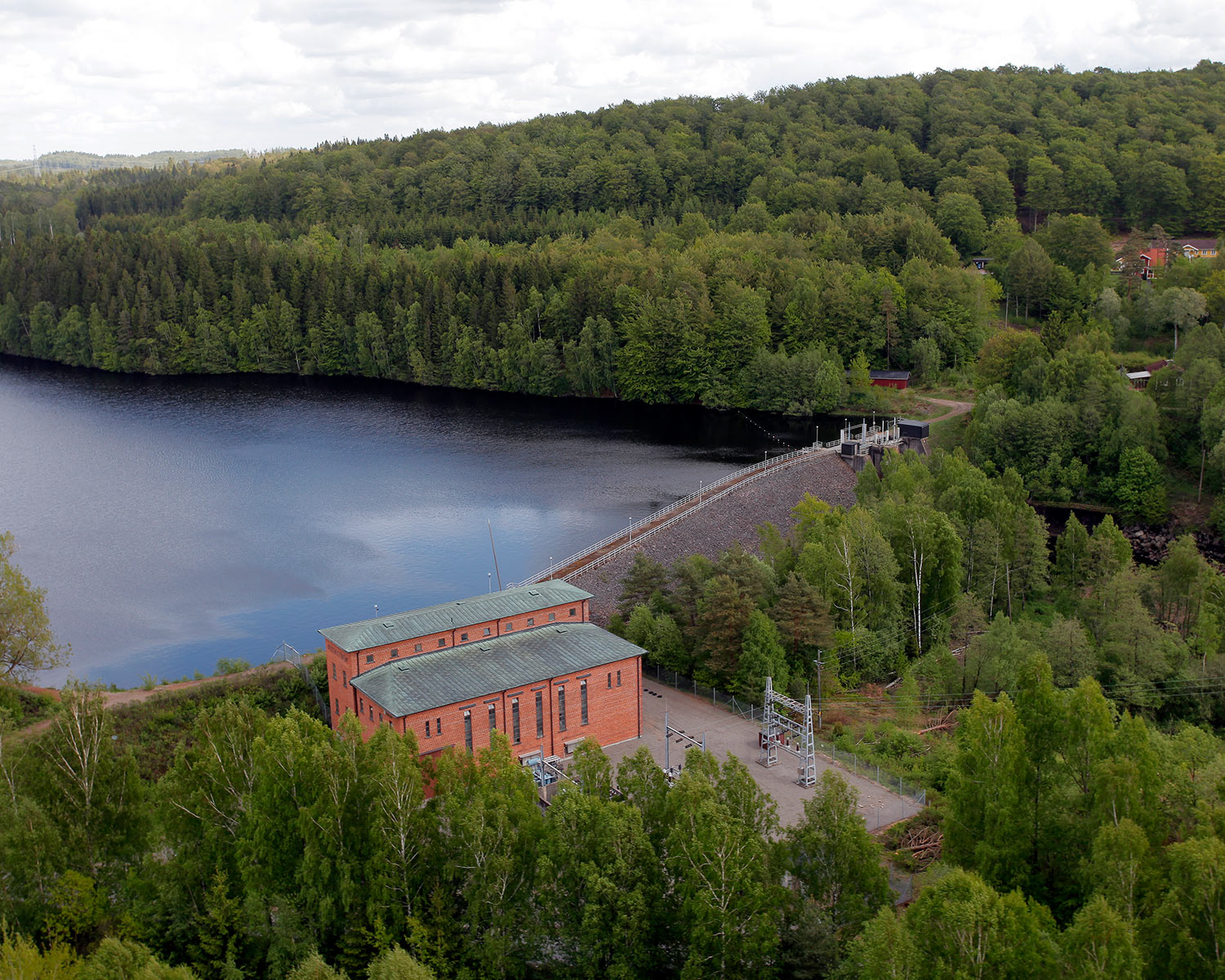 Nissaström vattenkraftverk
