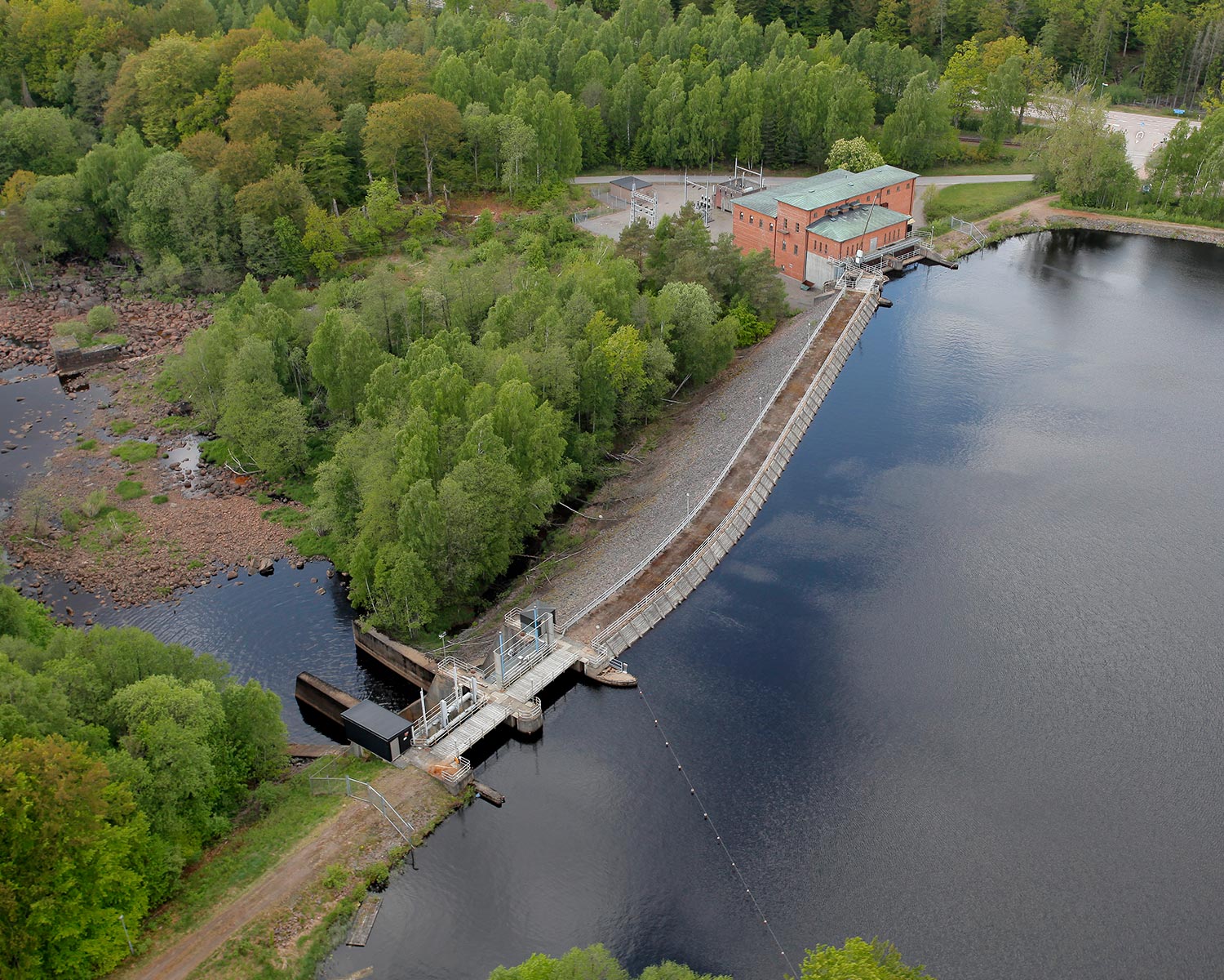 Nissaström vattenkraftverk
