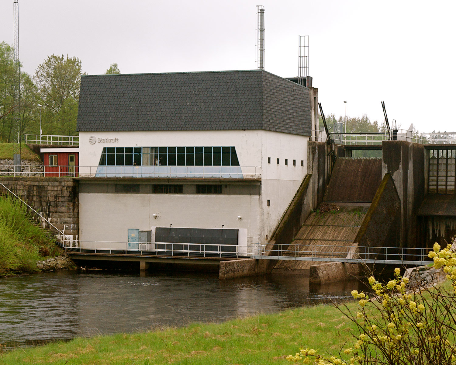 Skeen vattenkraftverk