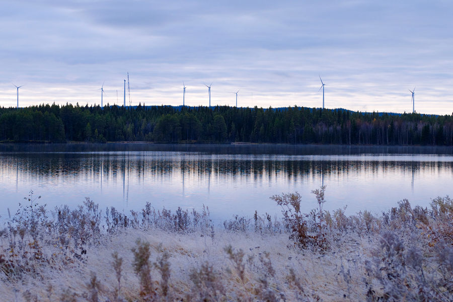 Stamåsen vindpark