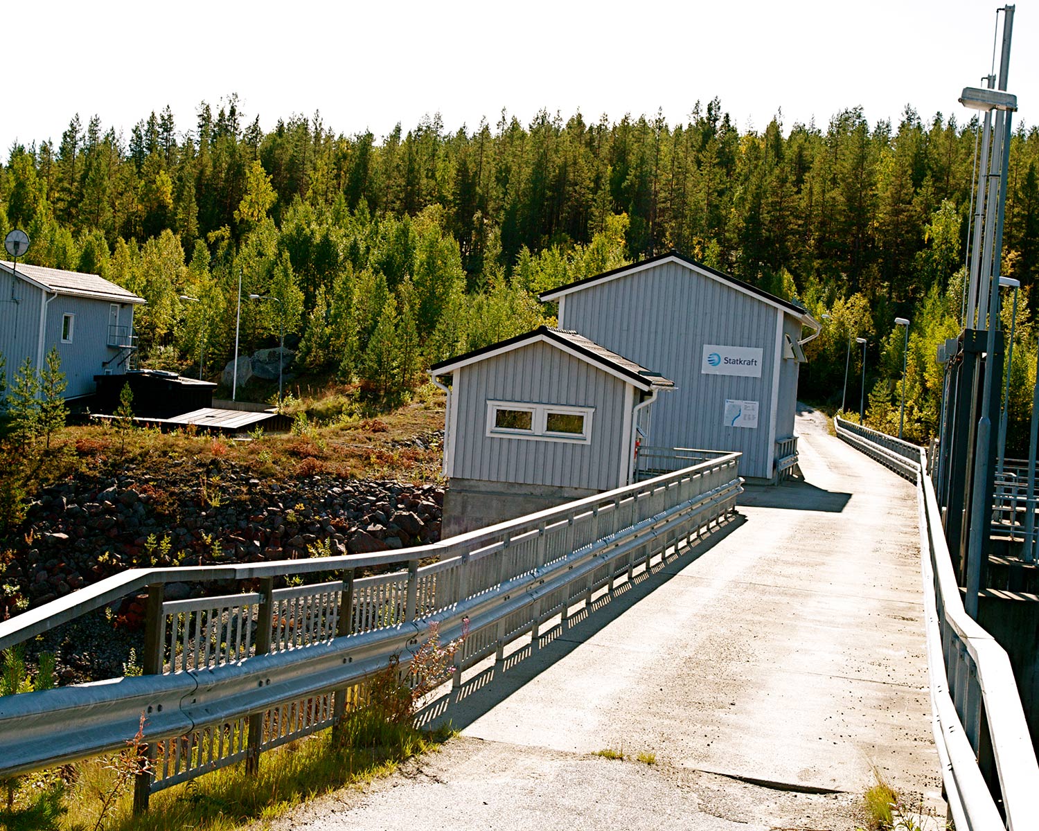 Stennäs vattenkraftverk