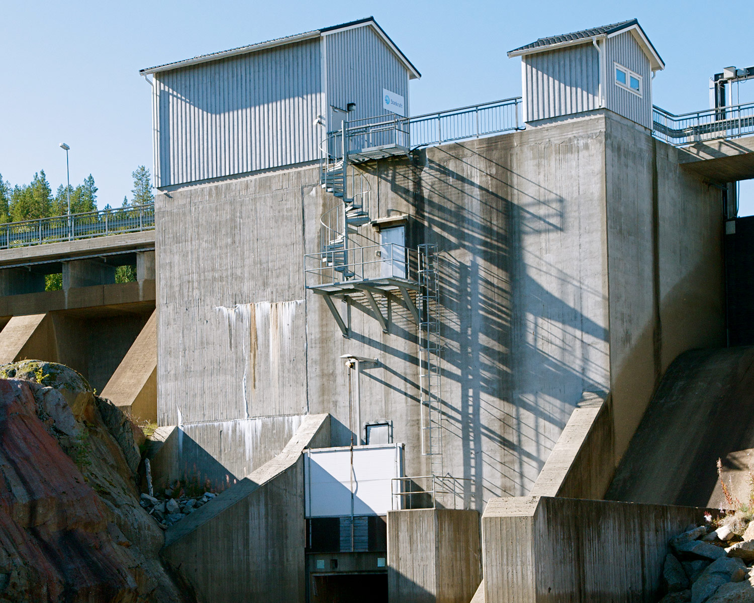 Stennäs vattenkraftverk