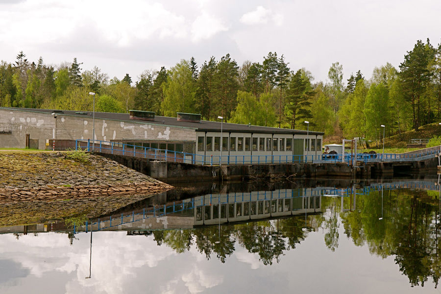 Traryd vattenkraftverk