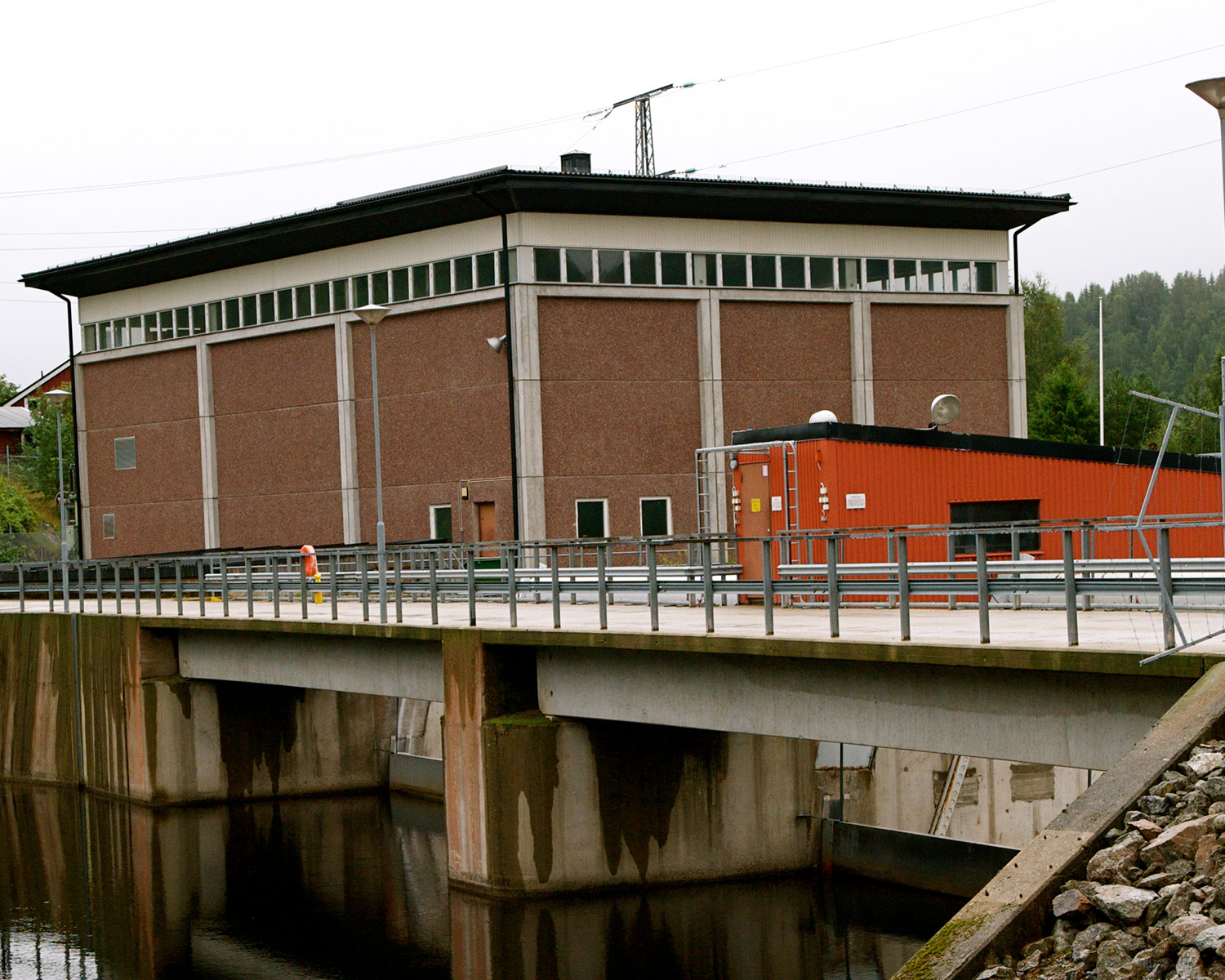 Viforsen vattenkraftverk