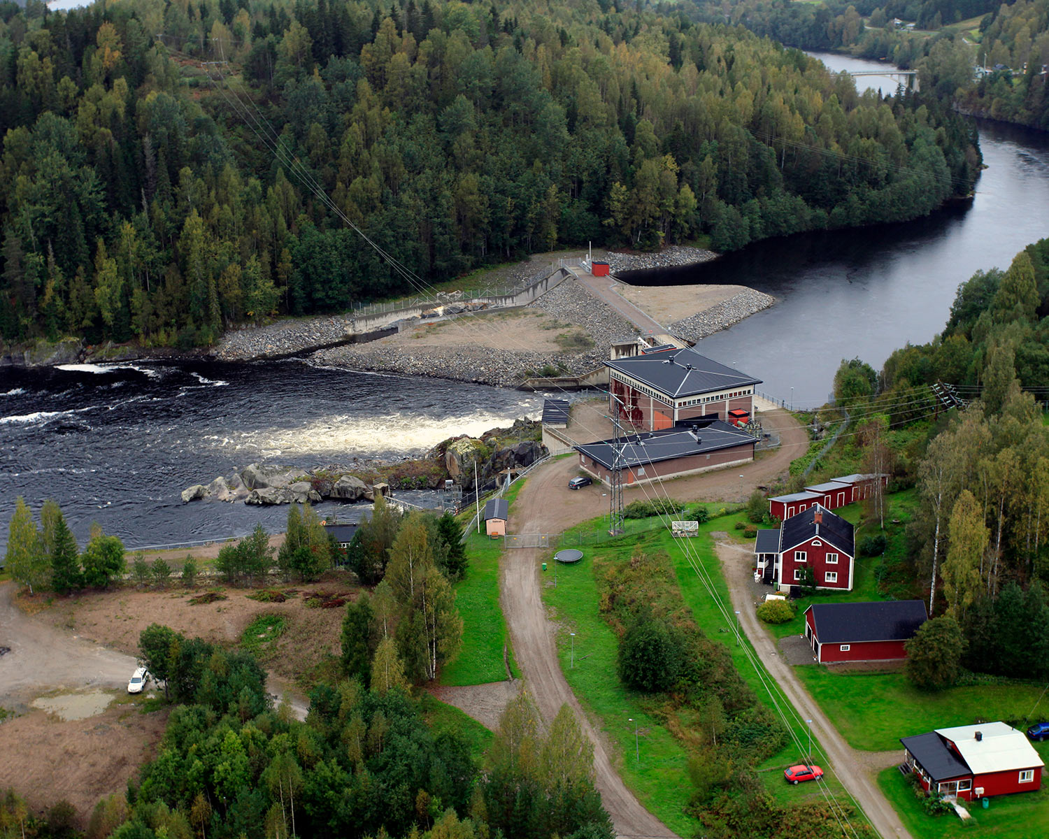 Viforsen vattenkraftverk