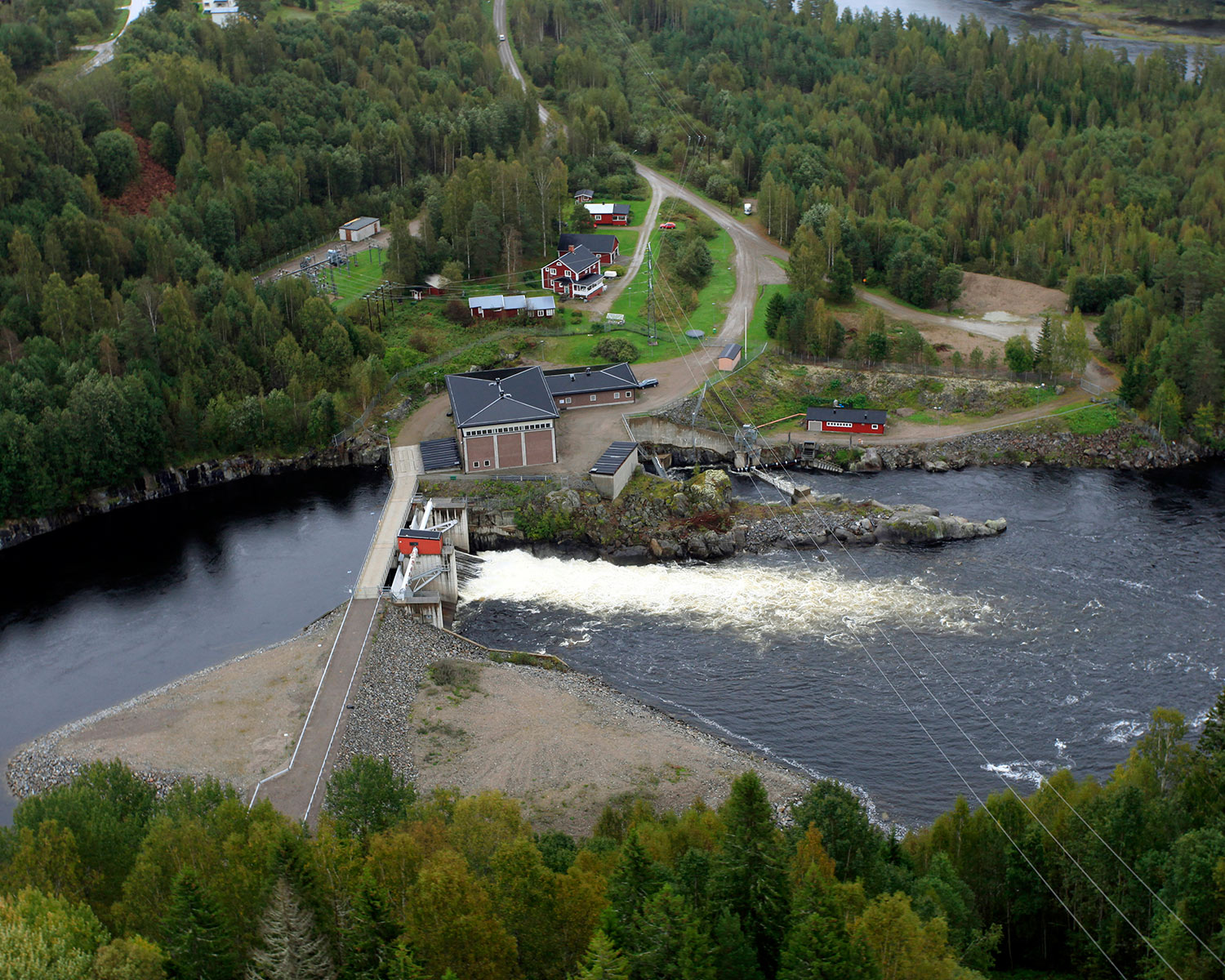 Viforsen vattenkraftverk