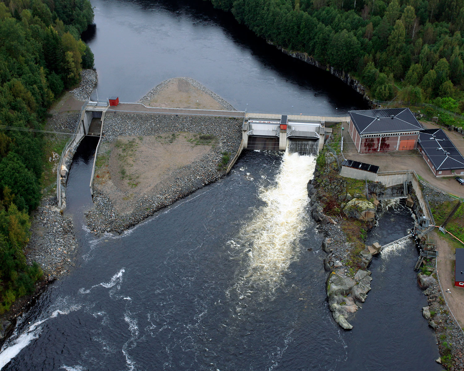 Viforsen vattenkraftverk