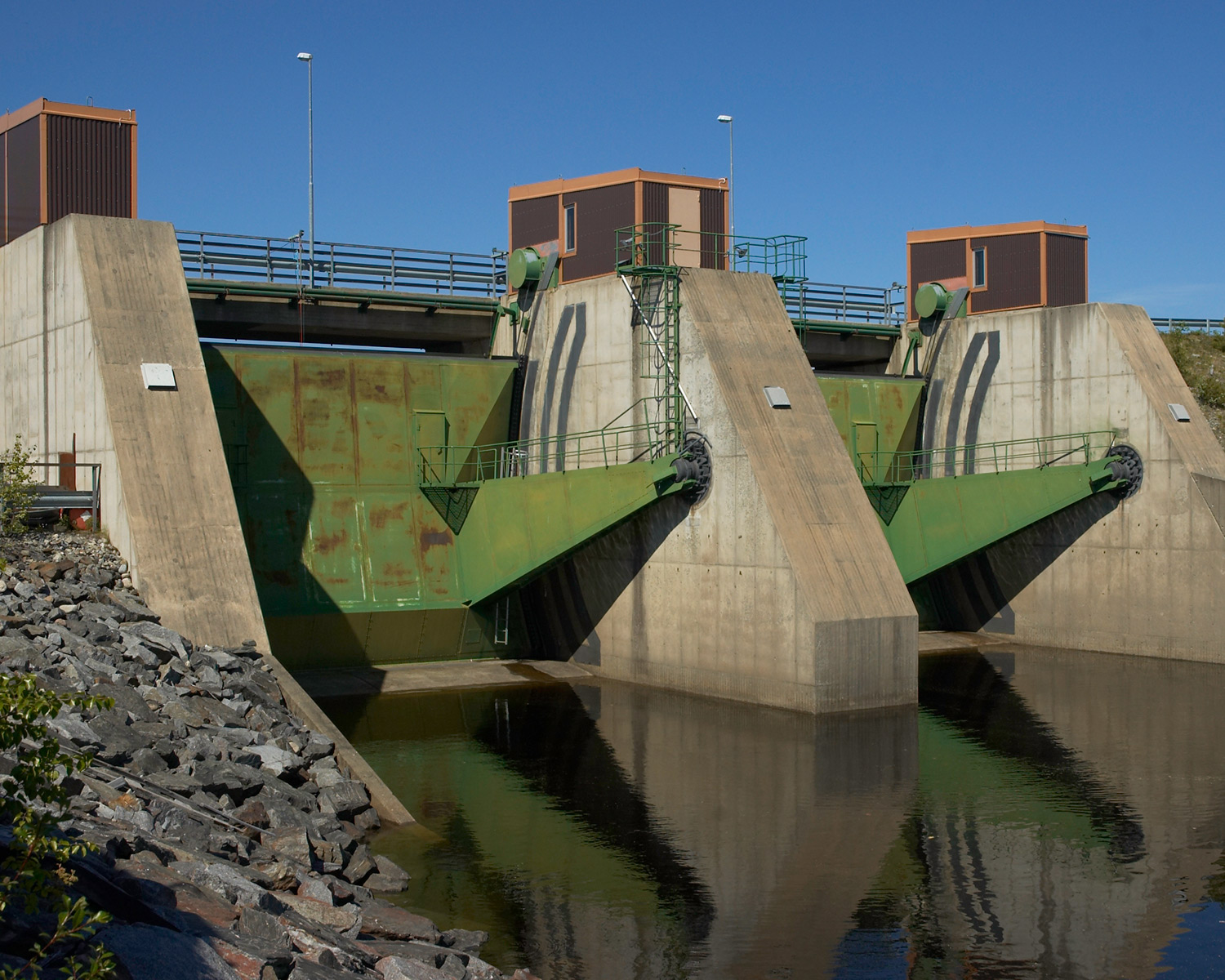 Volgsjöfors vattenkraftverk
