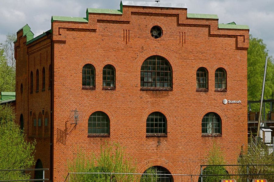 Bassalt vattenkraftverk