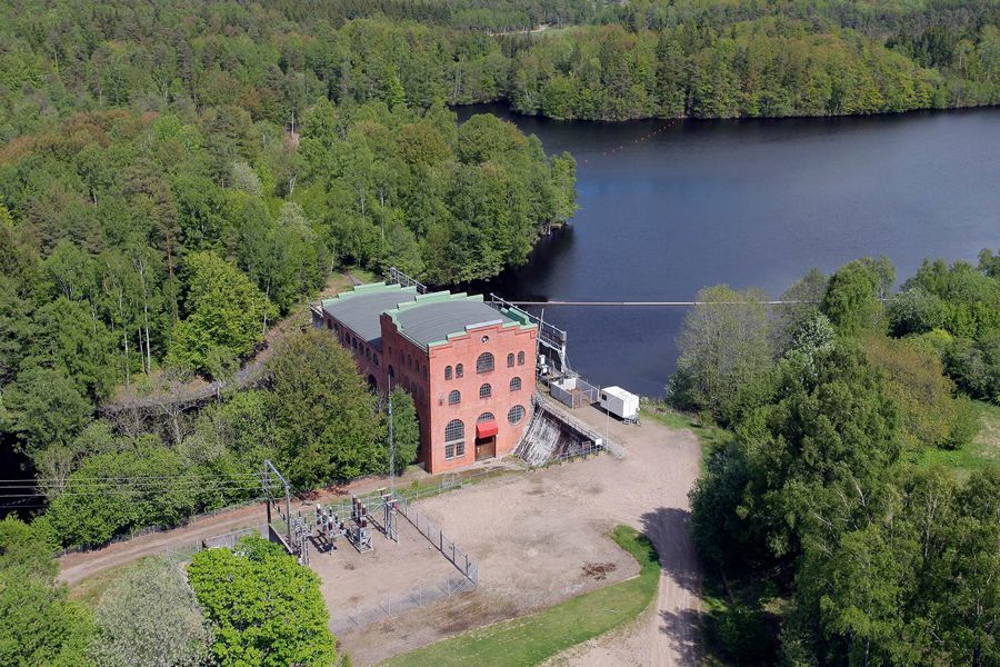 Bassalt vattenkraftverk