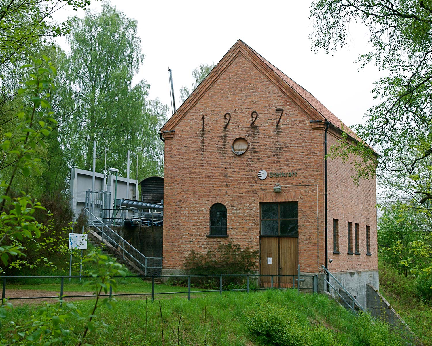 Bro vattenkraftverk