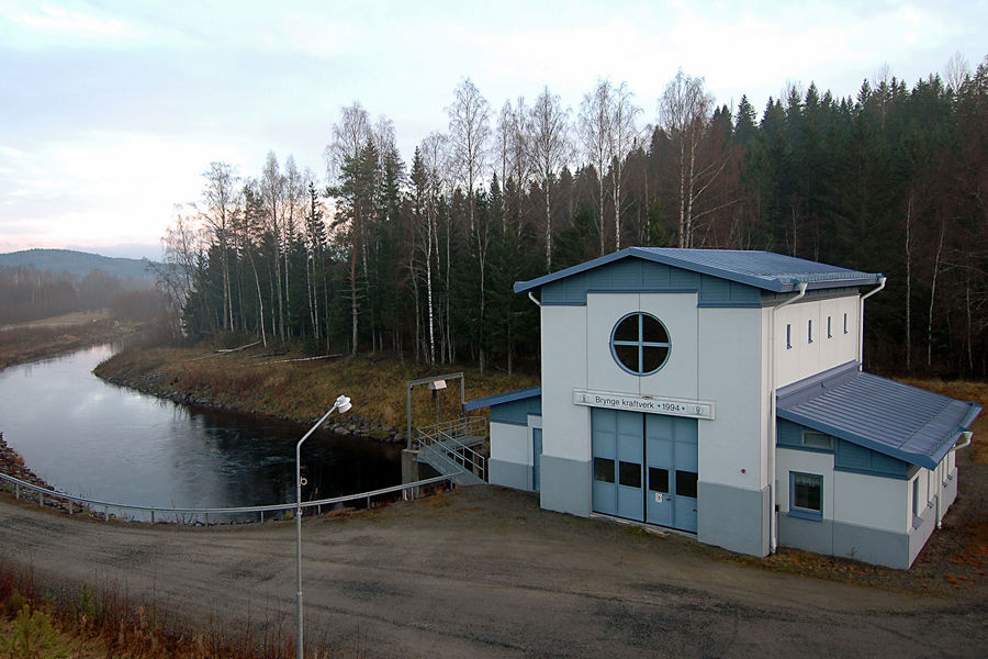 Brynge vattenkraftverk