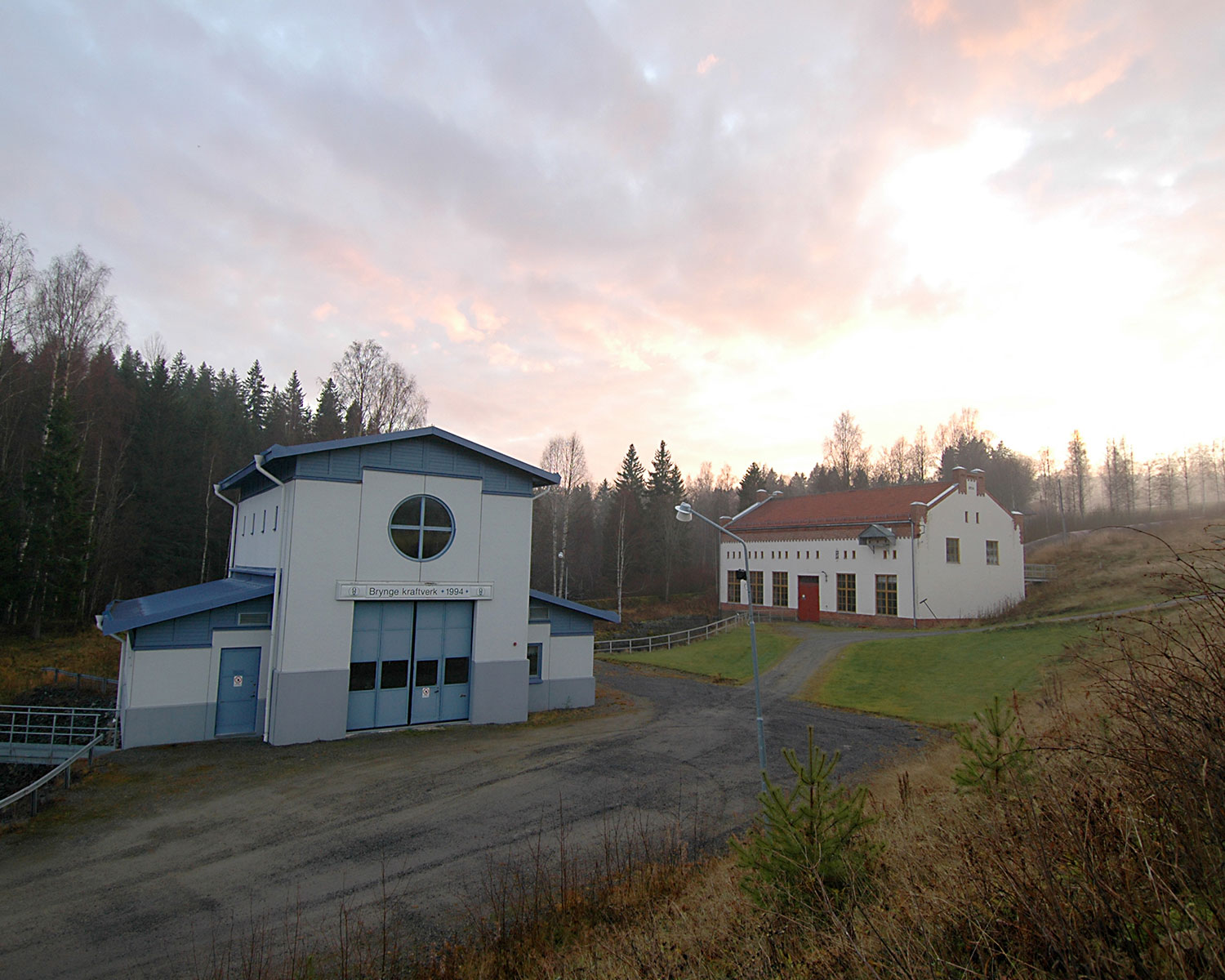Brynge vattenkraftverk