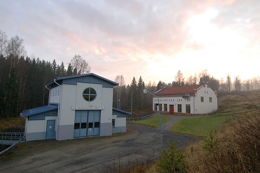 Brynge vattenkraftverk