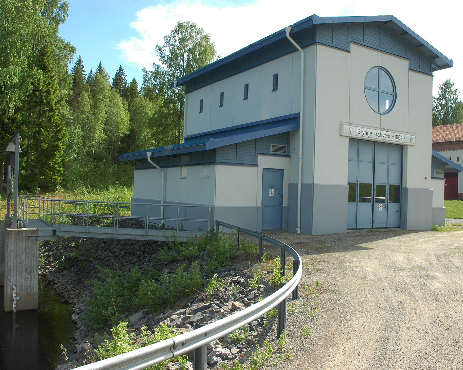 Brynge vattenkraftverk