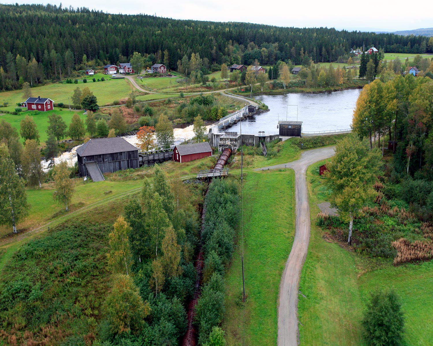 Brynge vattenkraftverk