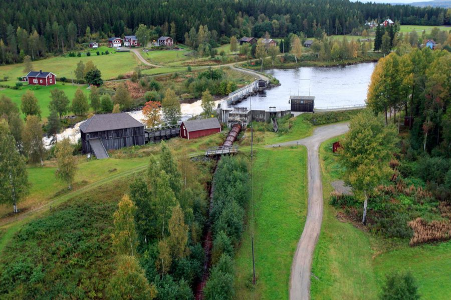 Brynge vattenkraftverk