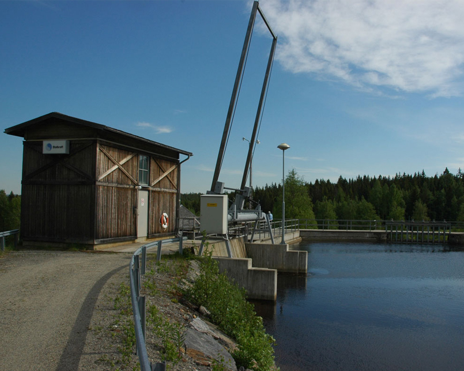 Brynge vattenkraftverk