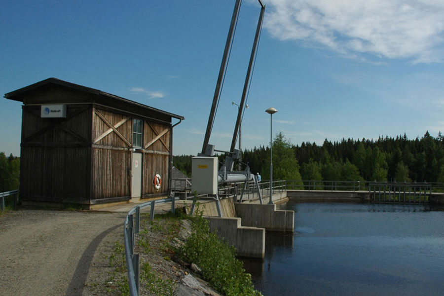 Brynge vattenkraftverk