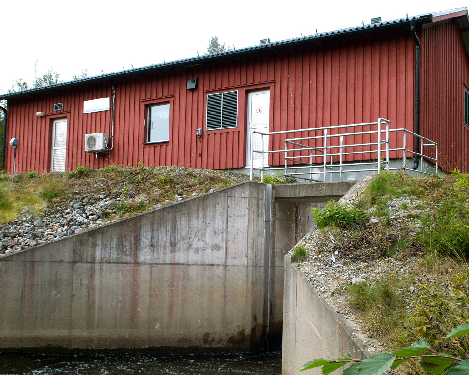 Drömme vattenkraftverk 