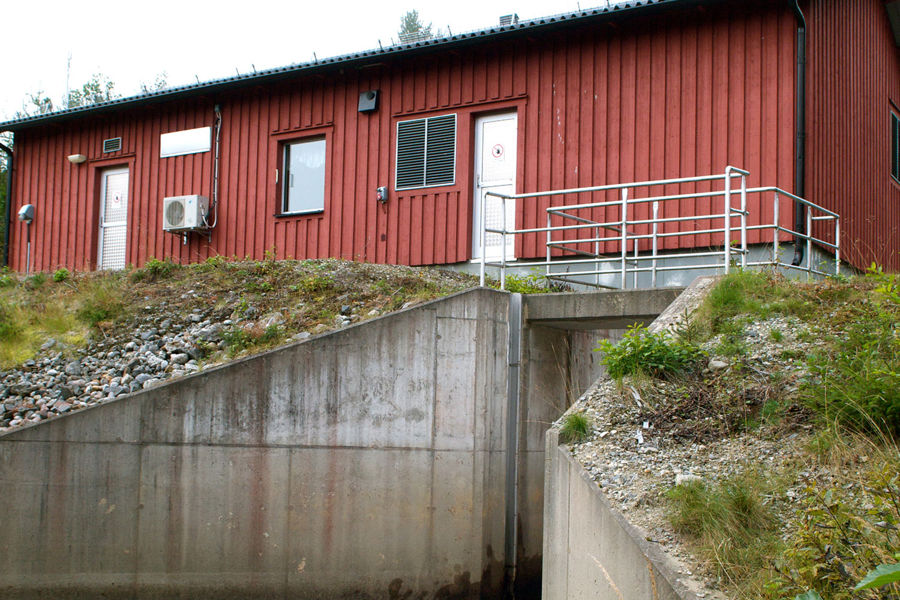 Drömme vattenkraftverk