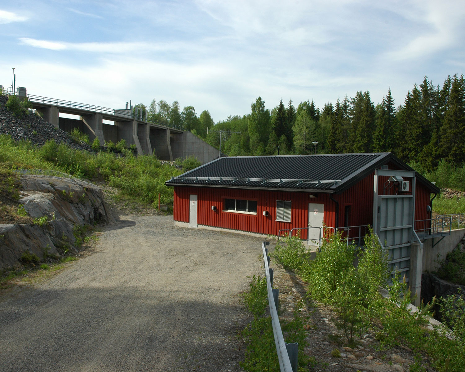 Fors vattenkraftverk 