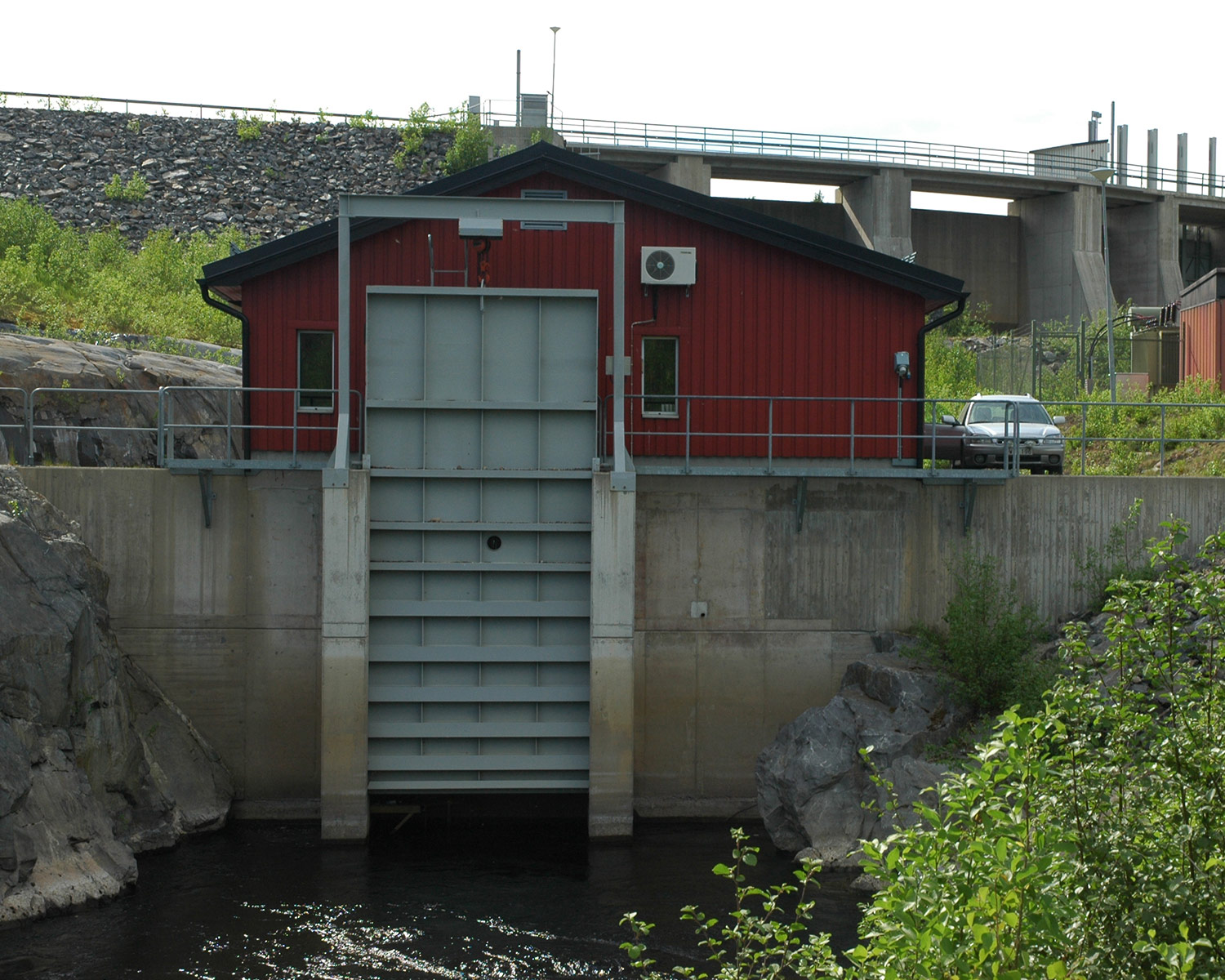 Fors vattenkraftverk 