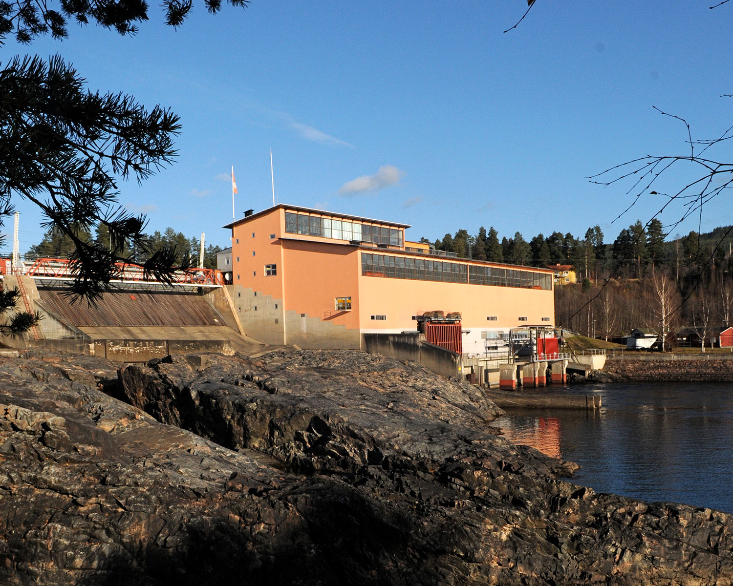 Hammarforsen vattenkraftverk