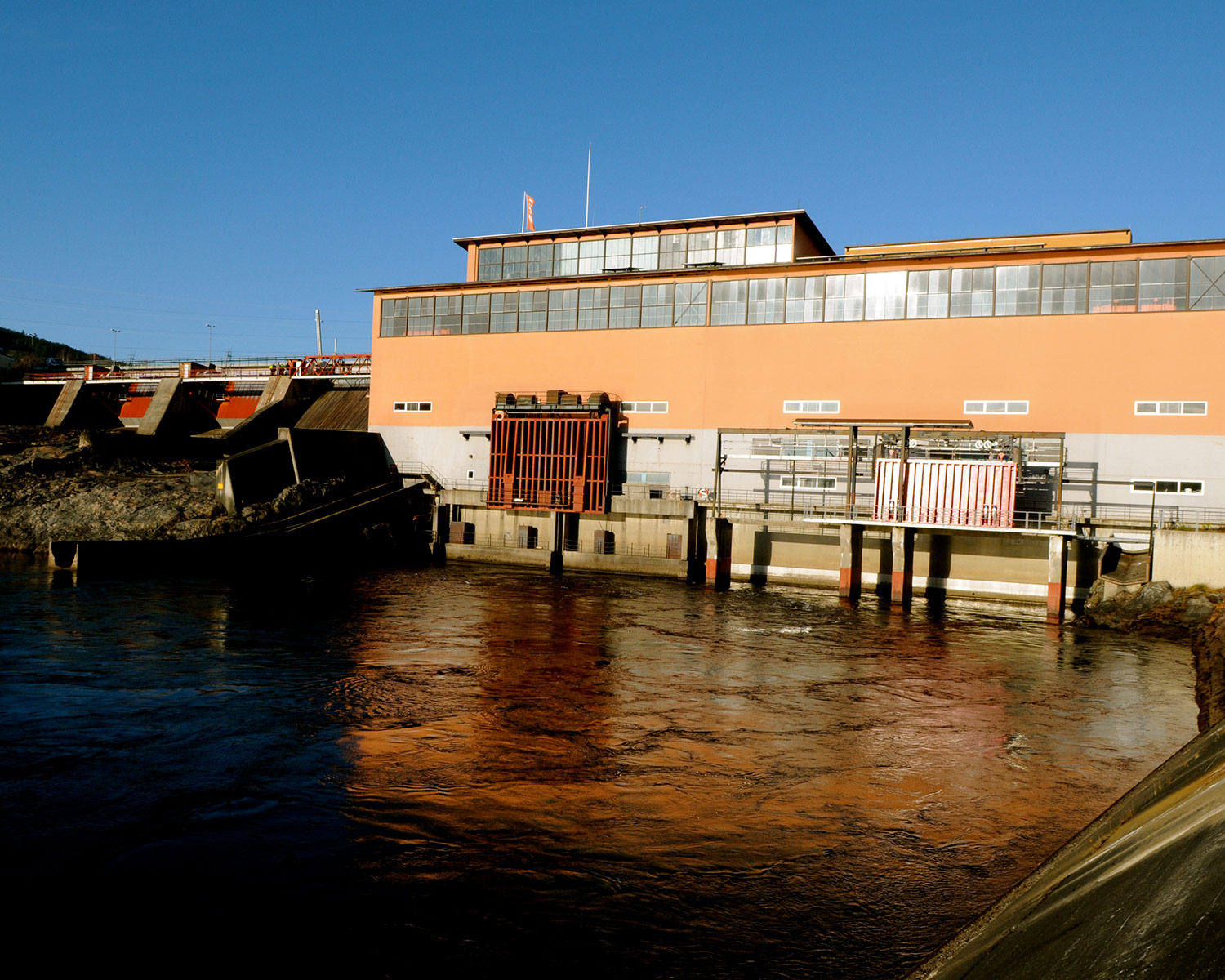 Hammarforsen vattenkraftverk