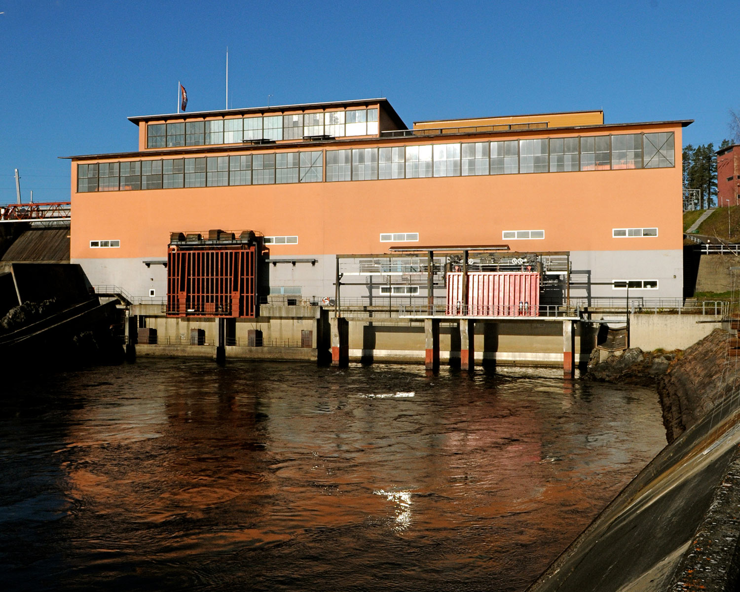 Hammarforsen vattenkraftverk