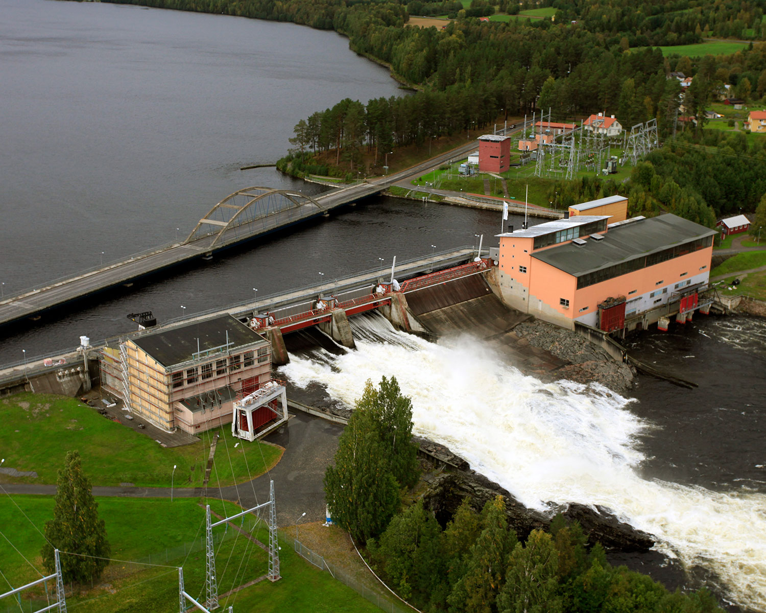 Hammarforsen vattenkraftverk
