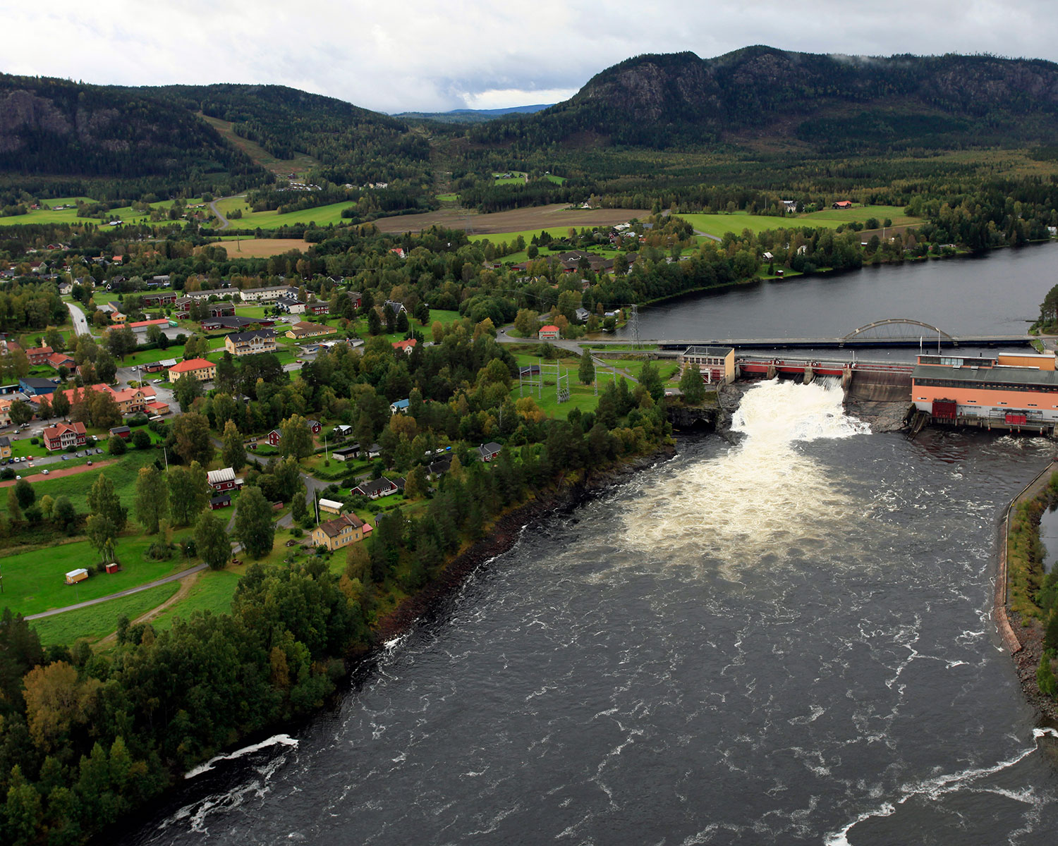 Hammarforsen vattenkraftverk