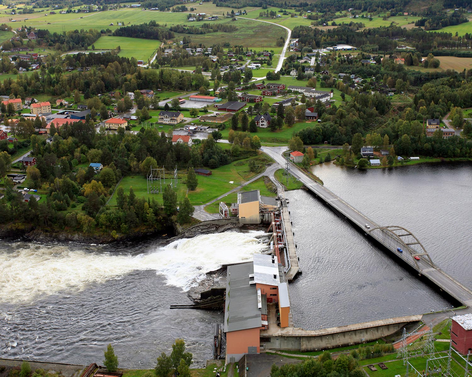 Hammarforsen vattenkraftverk