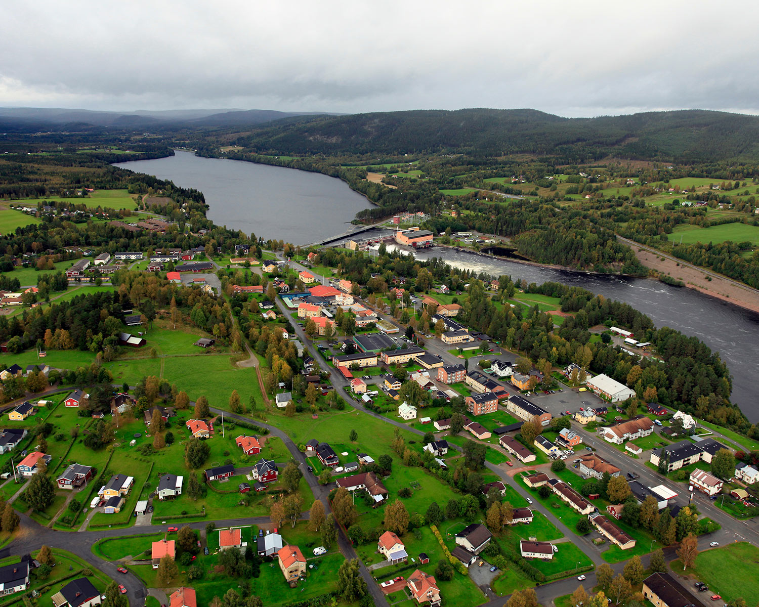 Hammarforsen vattenkraftverk