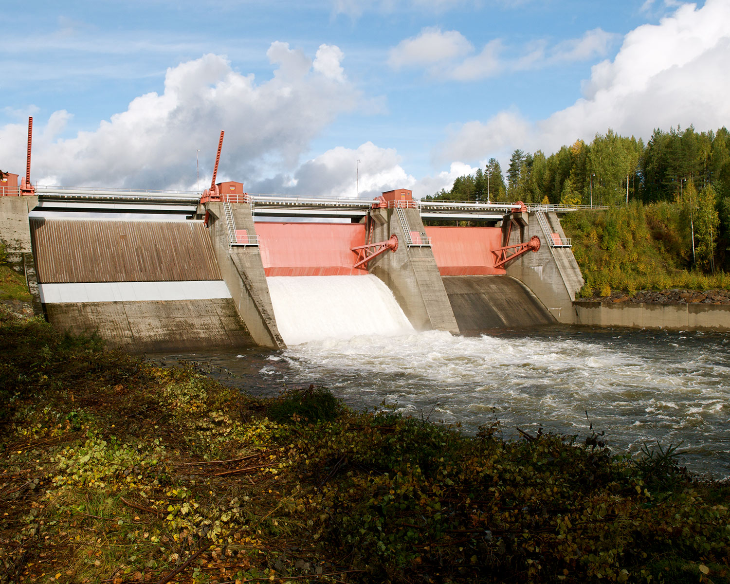 Harrsele vattenkraftverk