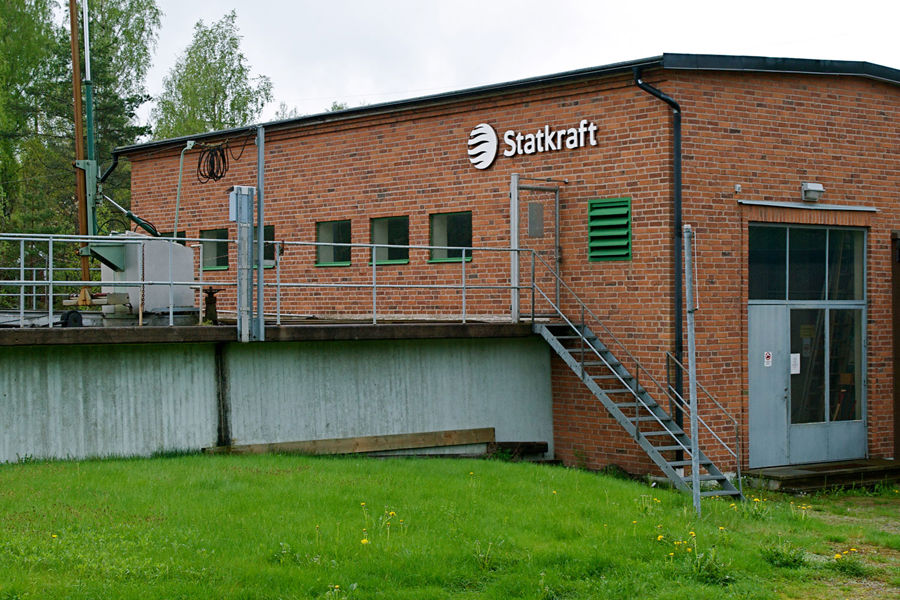 Ivarsfors vattenkraftverk
