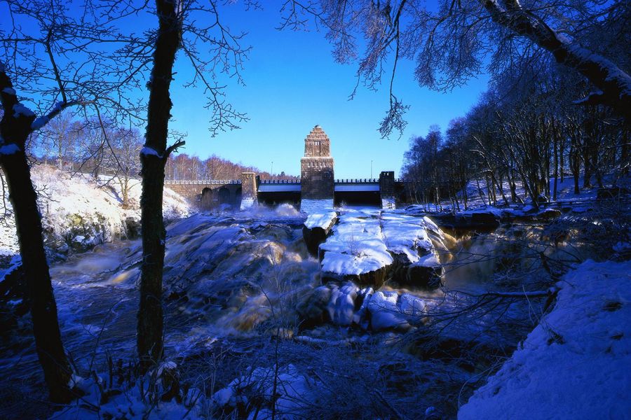 Karsefors vattenkraftverk