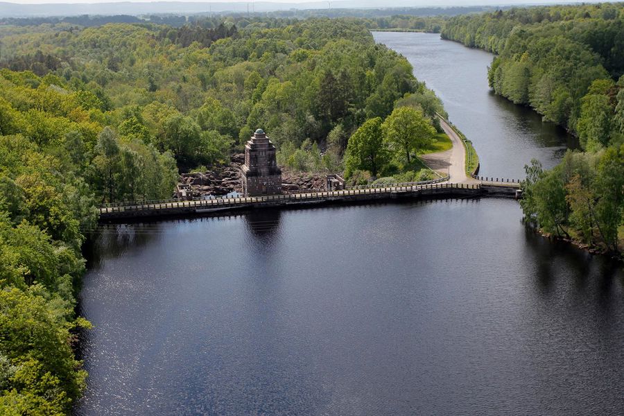 Karsefors vattenkraftverk
