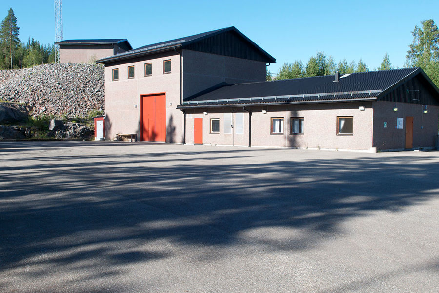 Klingerforsen vattenkraftverk