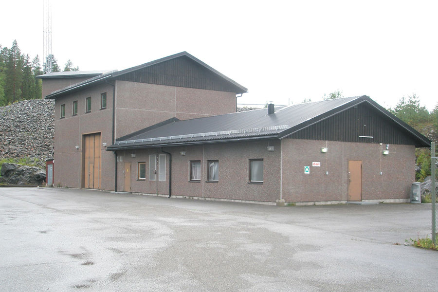 Klingerforsen vattenkraftverk