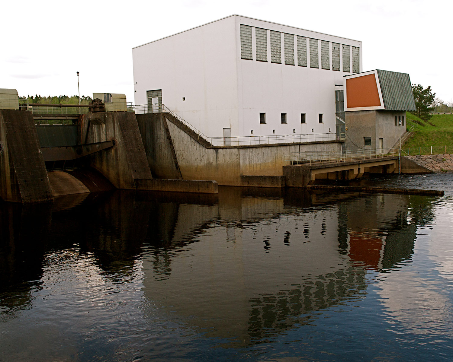 Kvarnaholm vattenkraftverk