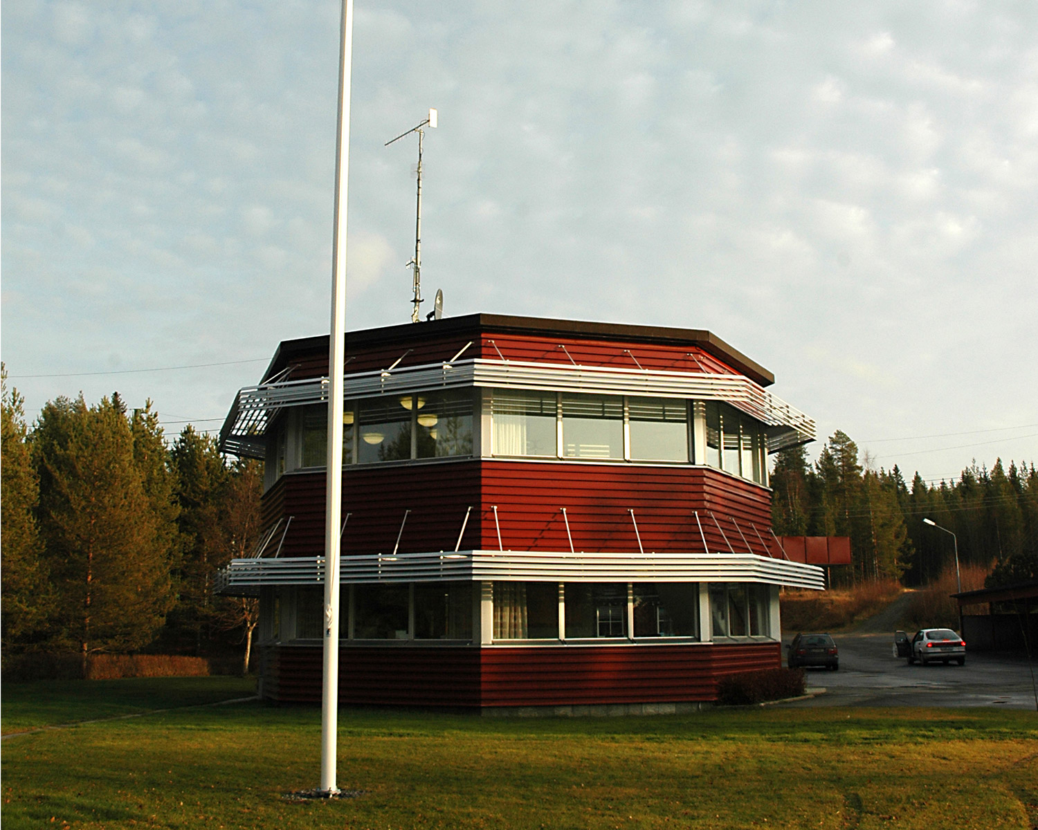 Kvistforsen vattenkraftverk