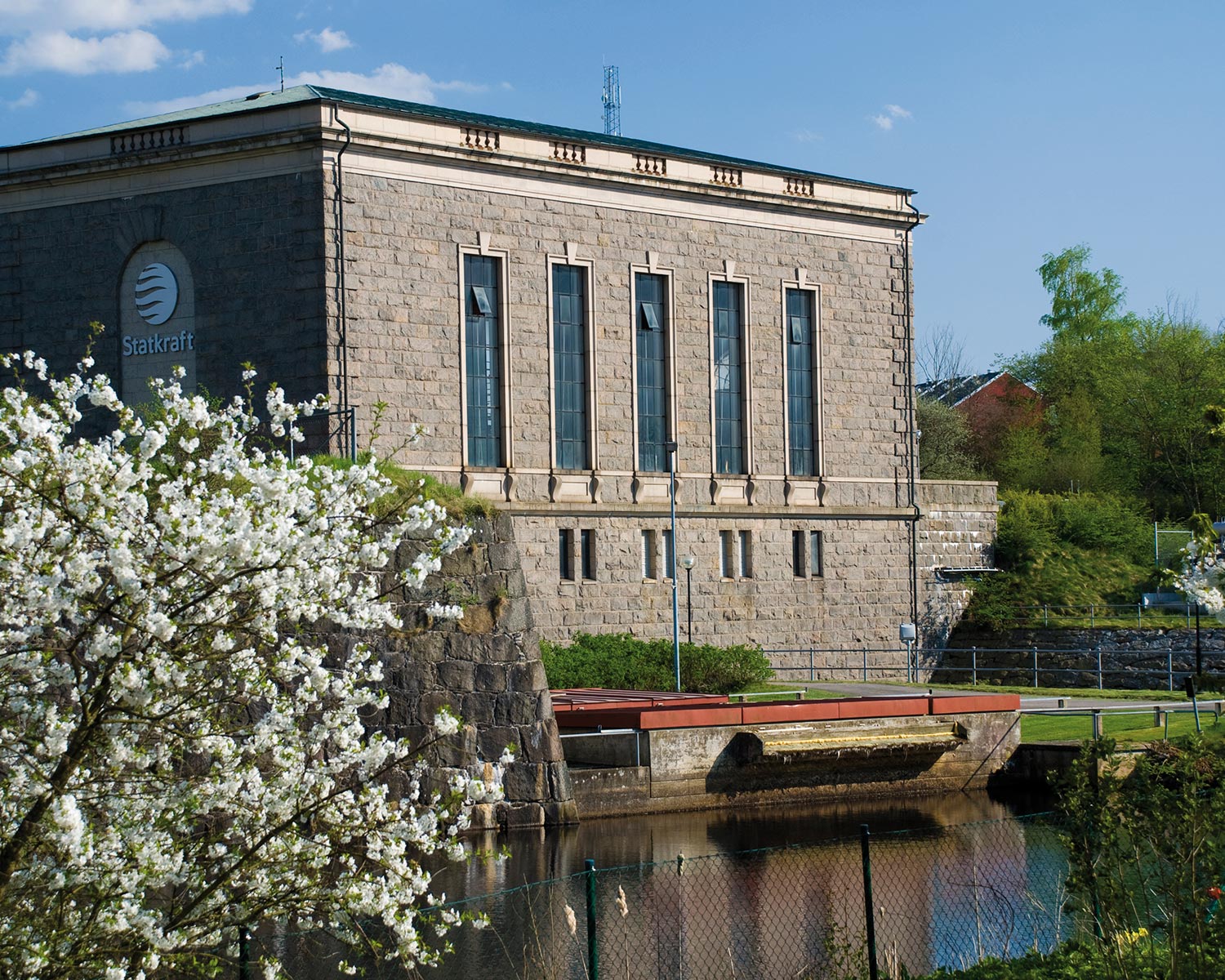 Laholm vattenkraftverk